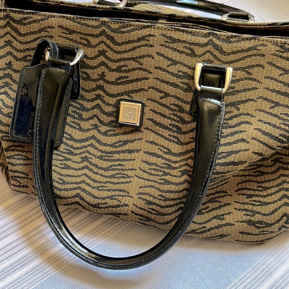 Diane Von Furstenberg multi-pocket tote bag